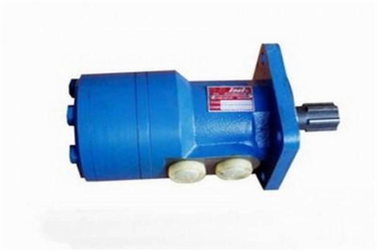 液压马达和液压泵是液压系统中较主要的两个发热源